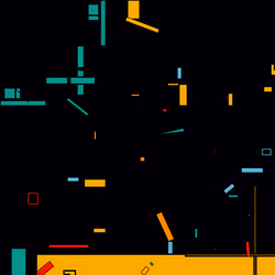 Space Debris [warning] #24