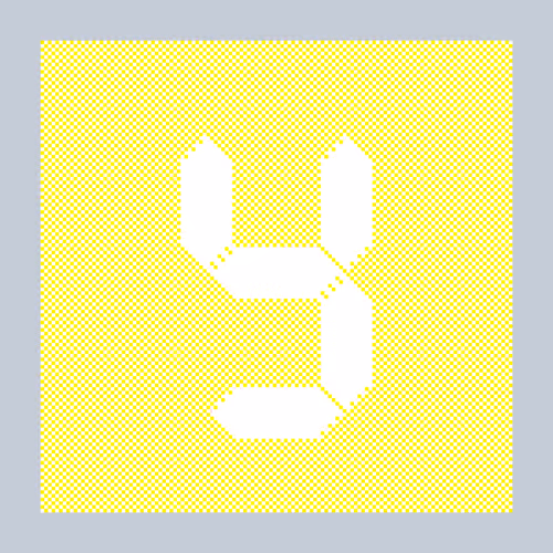 27-Bit Digital #976