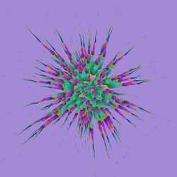 Star Flower #501