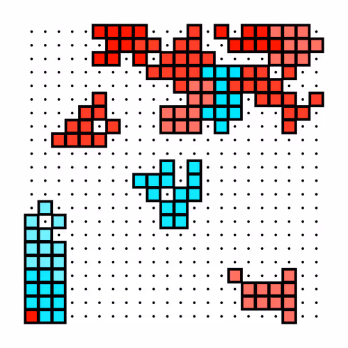 Dot Grid #508