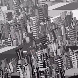 Ecumenopolis #122