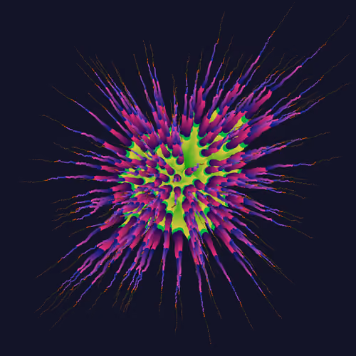 Star Flower #655