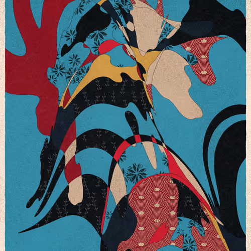 Memories Of Qilin By Emily Xie