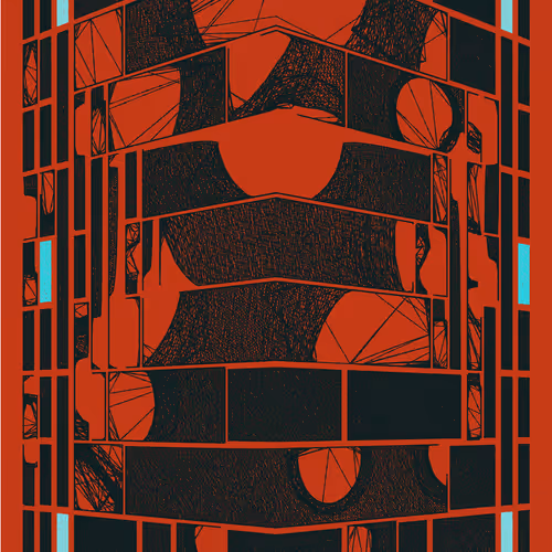 Edifice By Ben Kovach