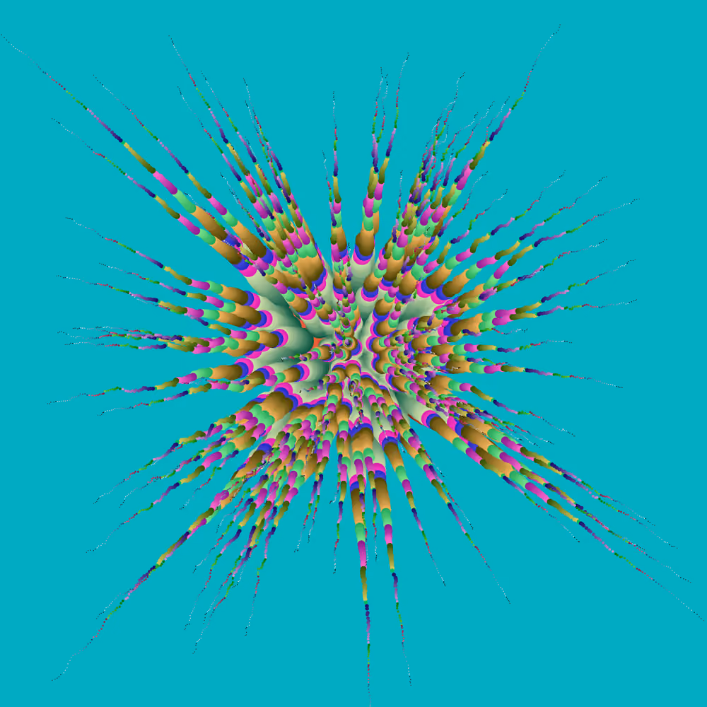 Star Flower #999