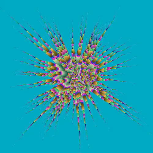 Star Flower #999