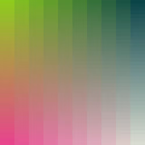 Color Study By Jeff Davis