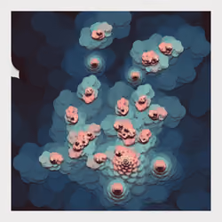 Octo Garden #114