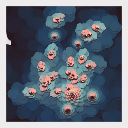 Octo Garden #114