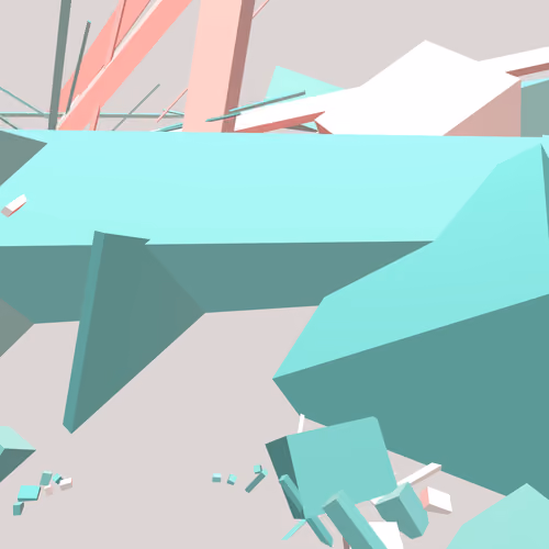 Organized Disruption #381