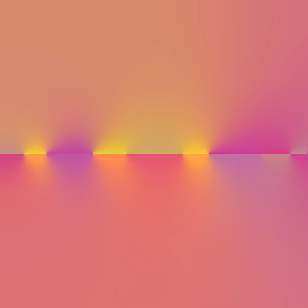Light Beams #138