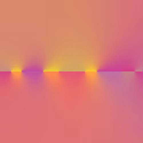 Light Beams #138