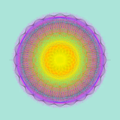 SpiroFlakes #353