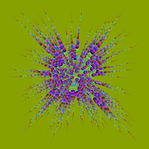 Star Flower #868