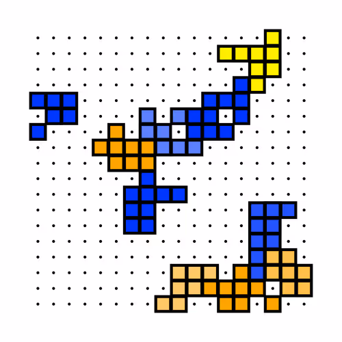 Dot Grid #386