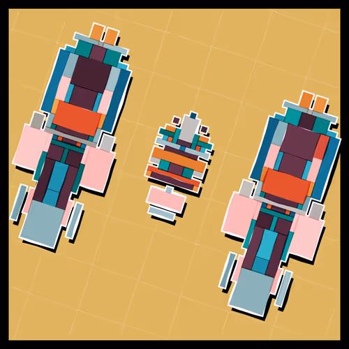 Paper Armada #2958