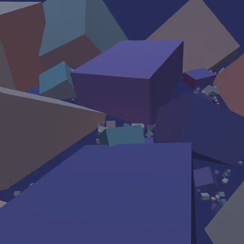 Organized Disruption #987