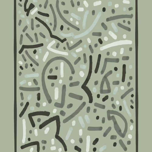 Automatism By Yazid