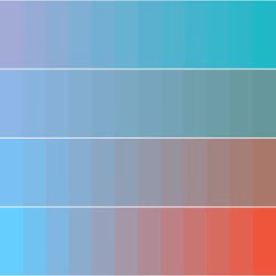 Color Study #1632