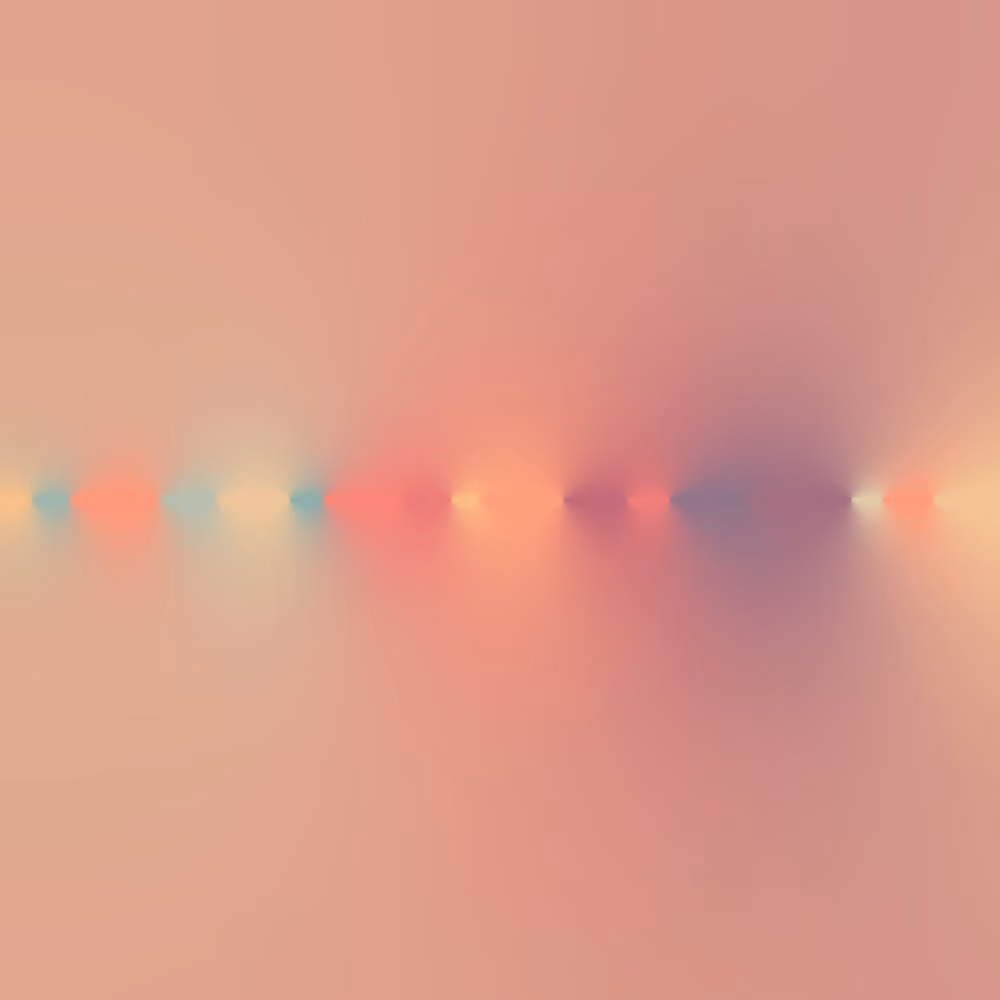 Light Beams #100
