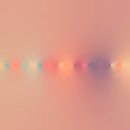 Light Beams #100
