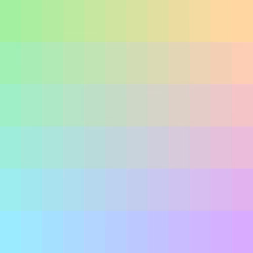 Color Study #1999