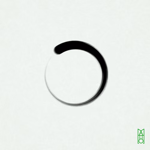 Ensō #214