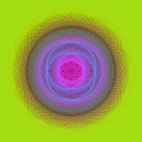 SpiroFlakes #535