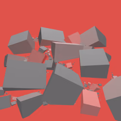 Organized Disruption #468