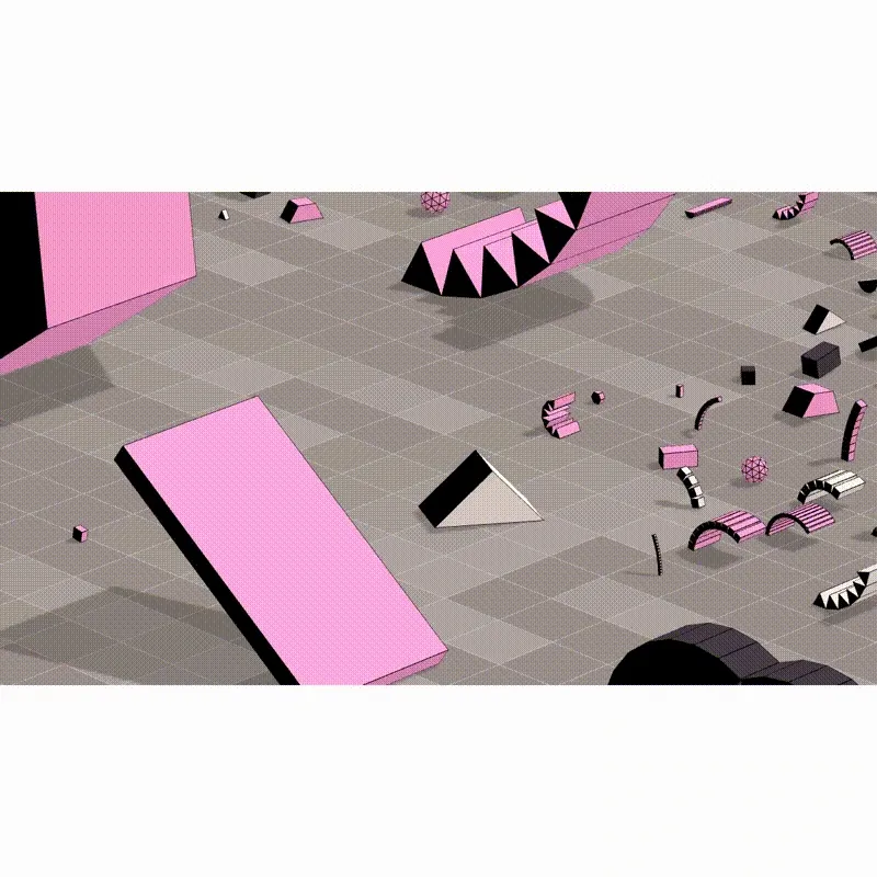 Geometry Runners #952