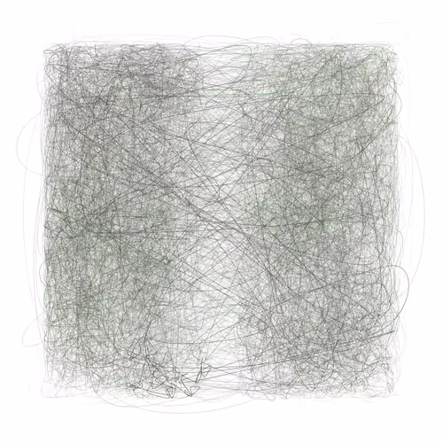 Scribbled Boundaries #772