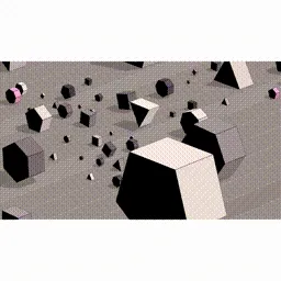 Geometry Runners By Rich Lord