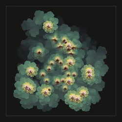 Octo Garden #128