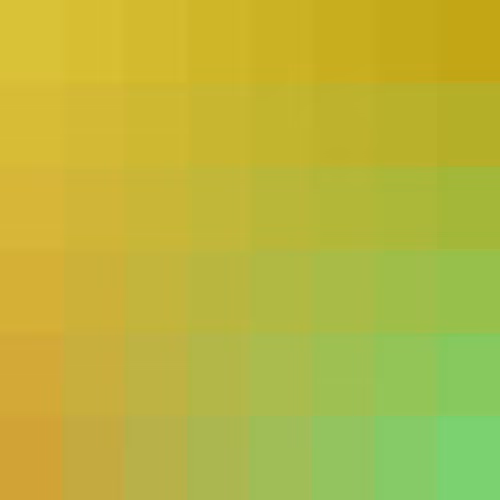 Color Study By Jeff Davis