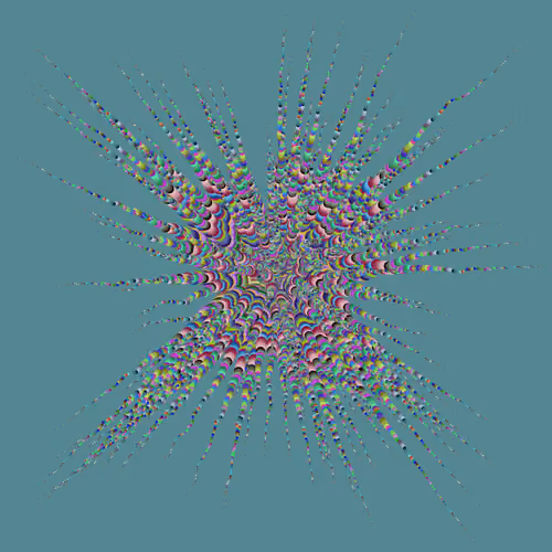 Star Flower #644