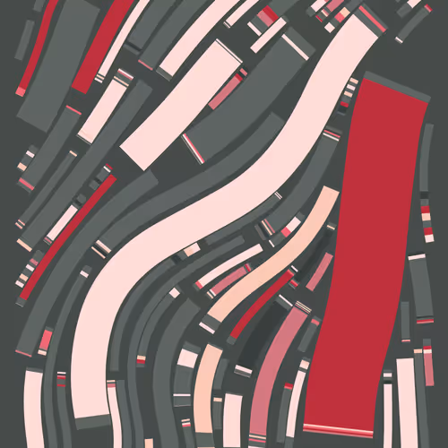 Fidenza by Tyler Hobbs - Curated Web3 Project