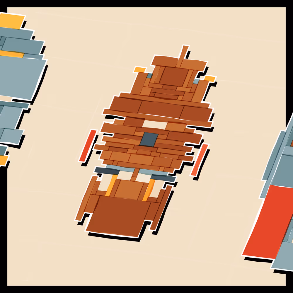Paper Armada #2985