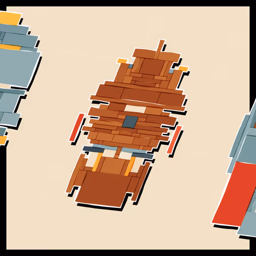 Paper Armada #2985