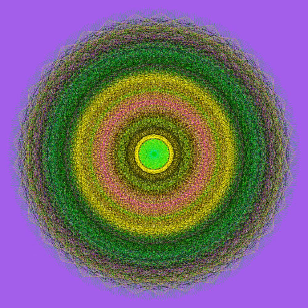 SpiroFlakes #1005