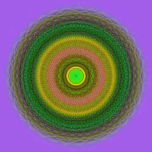 SpiroFlakes #1005