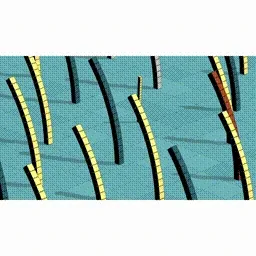Geometry Runners By Rich Lord