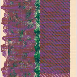 Stains on a Canvas #102