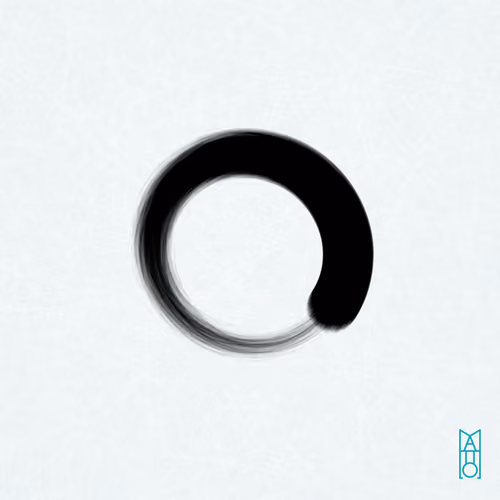 Ensō #555