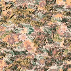 Fragments of an Infinite Field #605