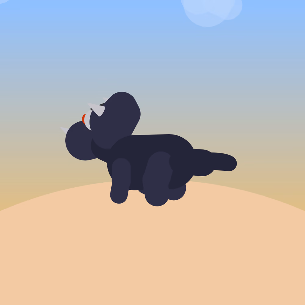 dino pals #78
