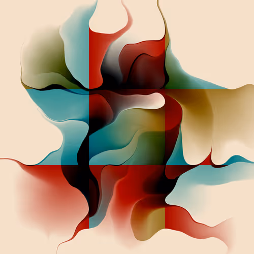 Watercolor Dreams #571