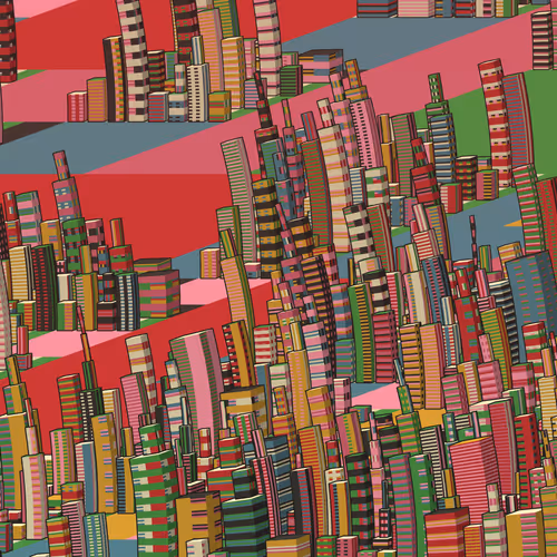 Ecumenopolis #588