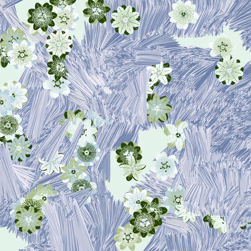 Fragments Of An Infinite Field By Monica Rizzolli