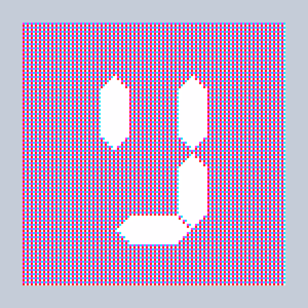 27-Bit Digital #1009