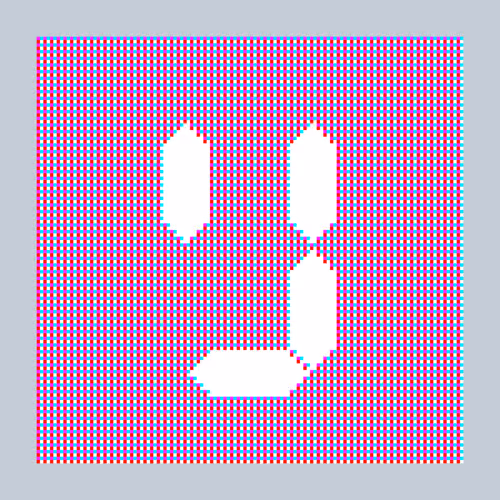 27-Bit Digital #1009